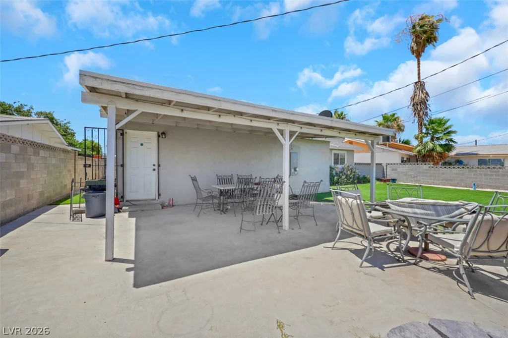 4788 Marnell, Las Vegas, NV 89121