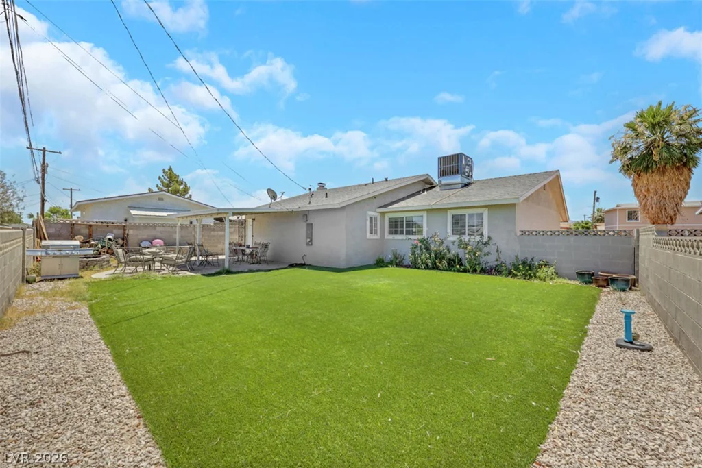 4788 Marnell, Las Vegas, NV 89121