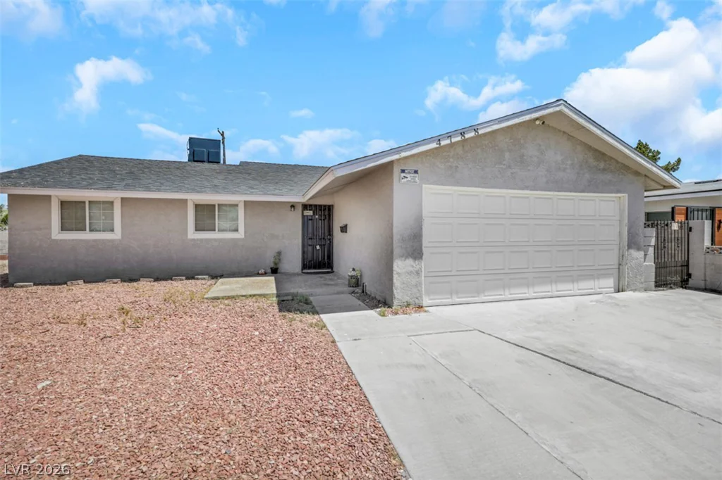 4788 Marnell, Las Vegas, NV 89121