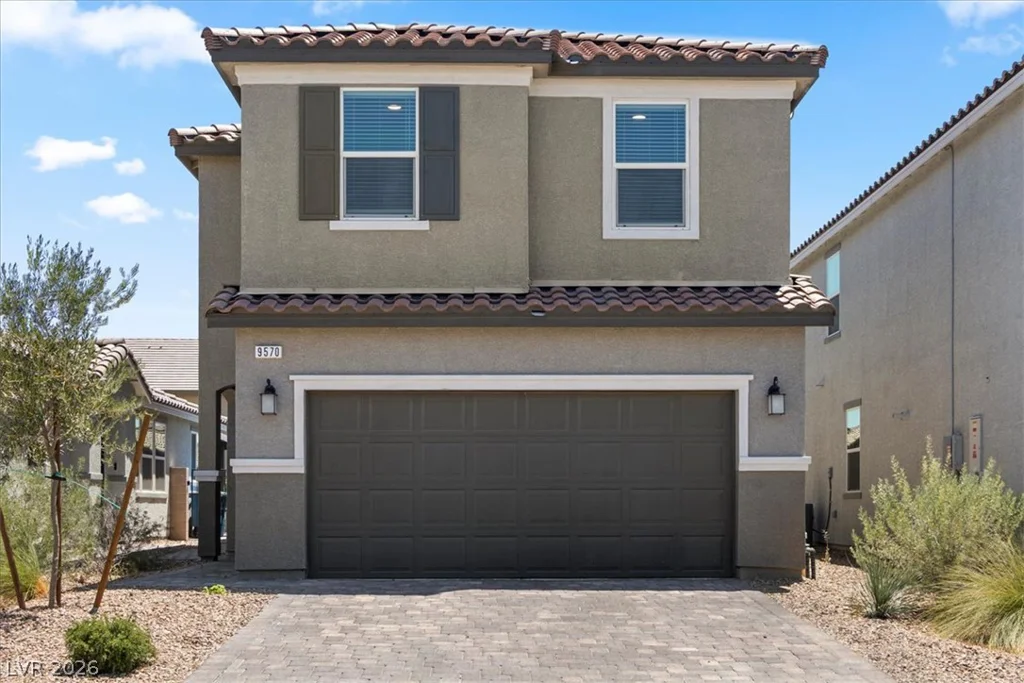9570 Bursill, Las Vegas, NV 89139