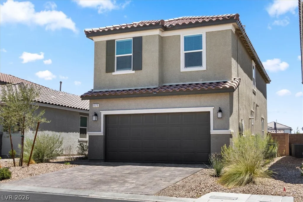 9570 Bursill, Las Vegas, NV 89139