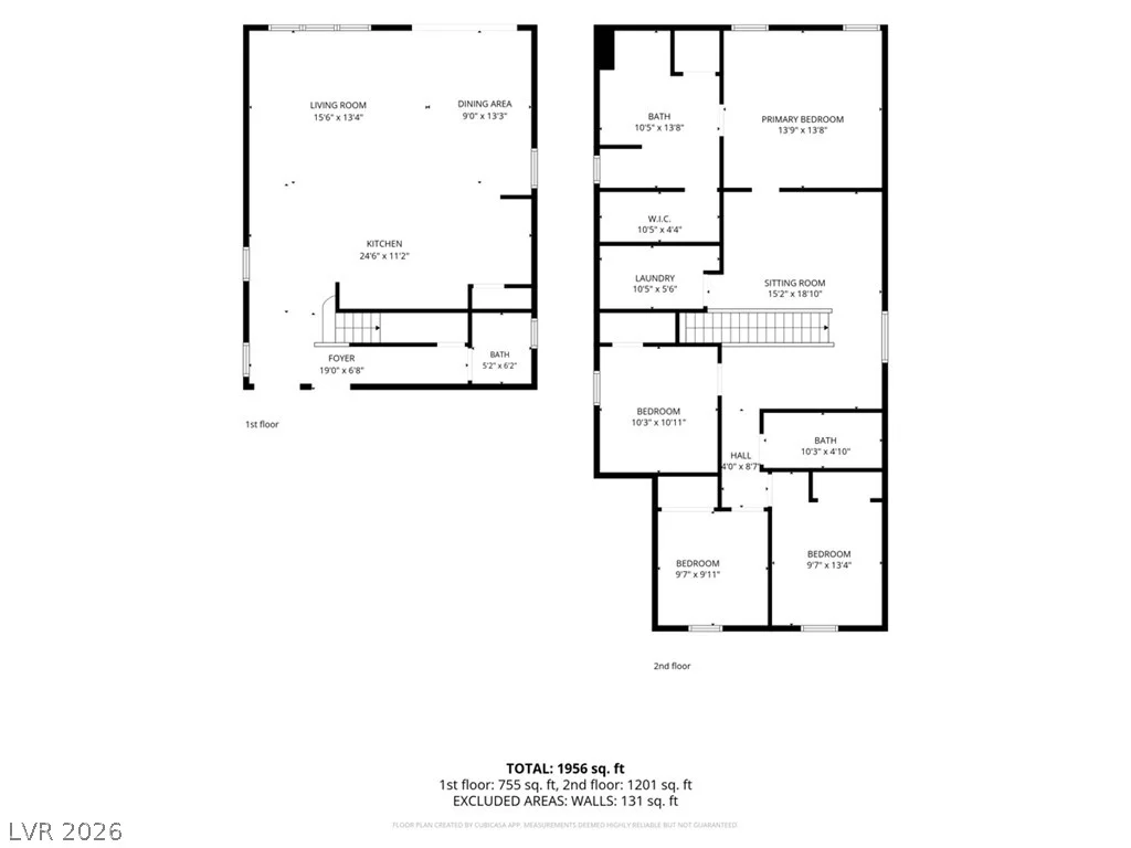 9570 Bursill, Las Vegas, NV 89139