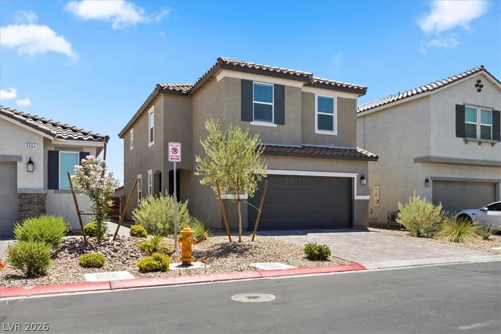9570 Bursill, Las Vegas, NV 89139