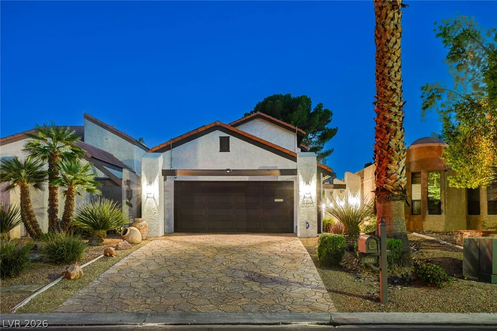 3200 Bel Air, Las Vegas, NV 89109