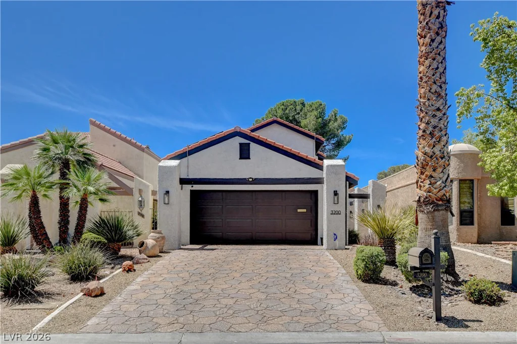 3200 Bel Air, Las Vegas, NV 89109