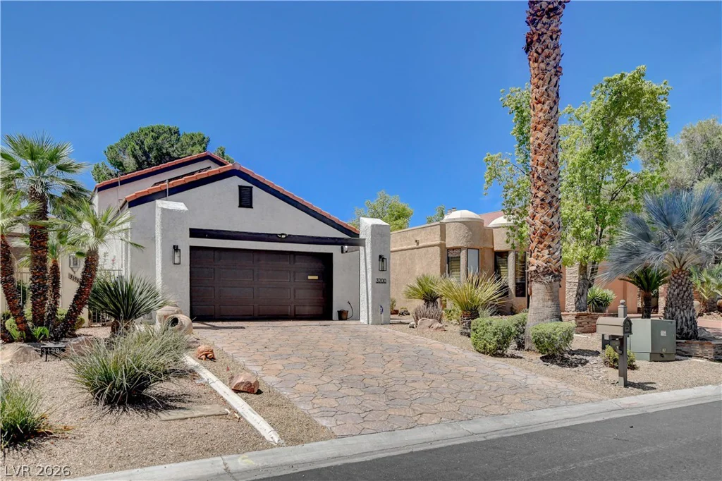 3200 Bel Air, Las Vegas, NV 89109