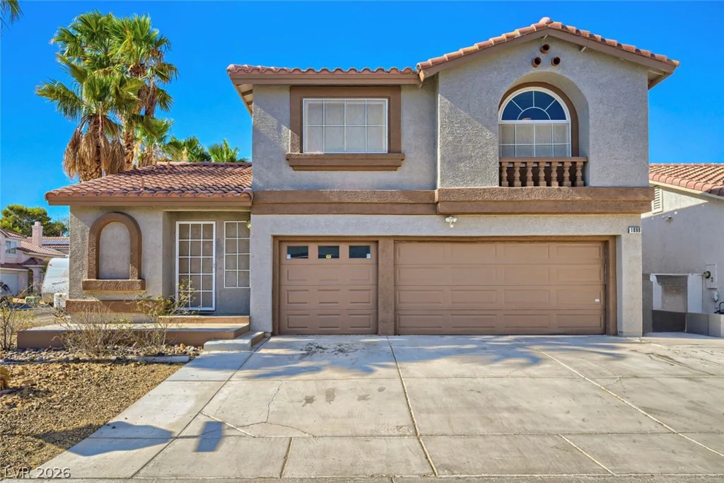 1899 Silver Bough, Las Vegas, NV 89183