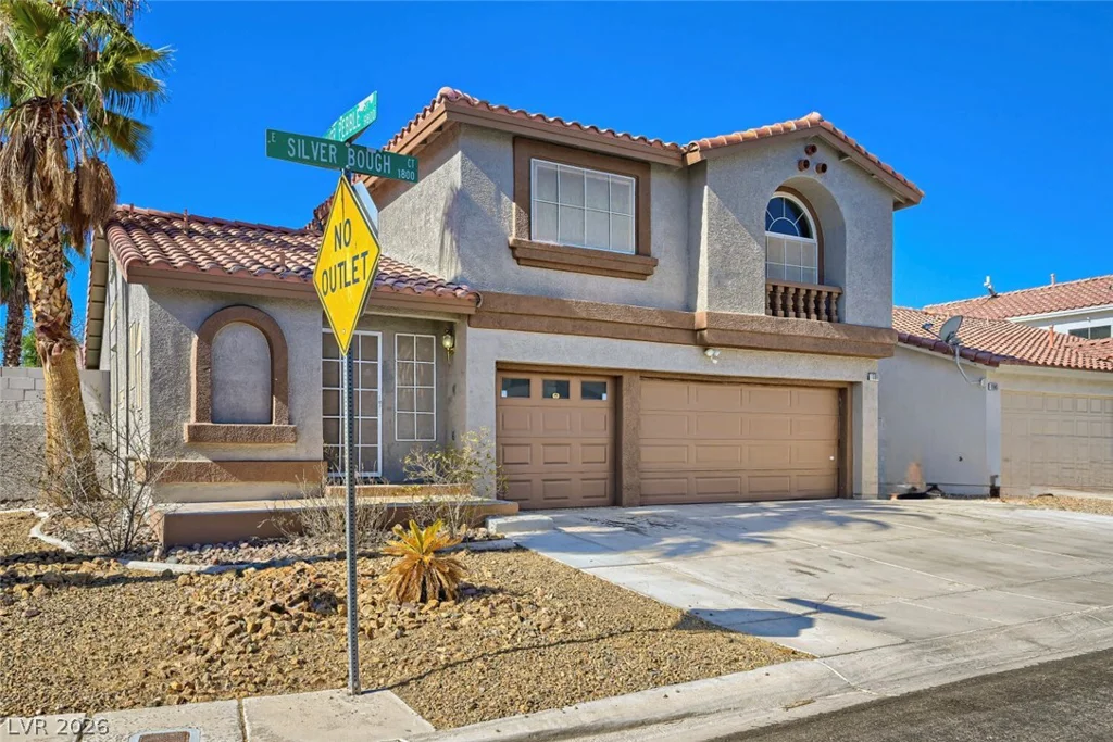 1899 Silver Bough, Las Vegas, NV 89183
