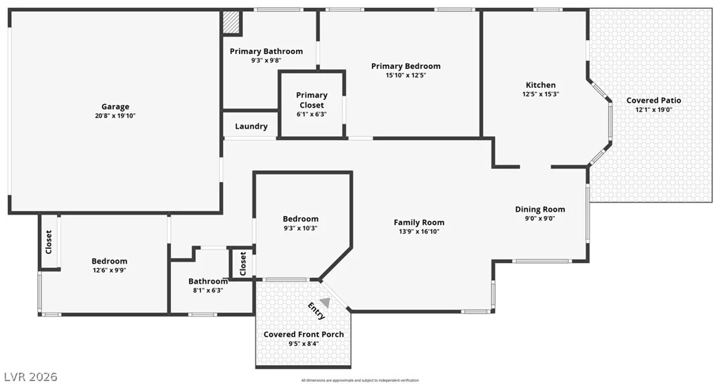 5636 Fairlight, Las Vegas, NV 89142