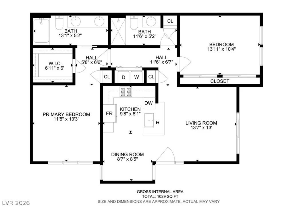 5710 Tropicana, Las Vegas, NV 89122