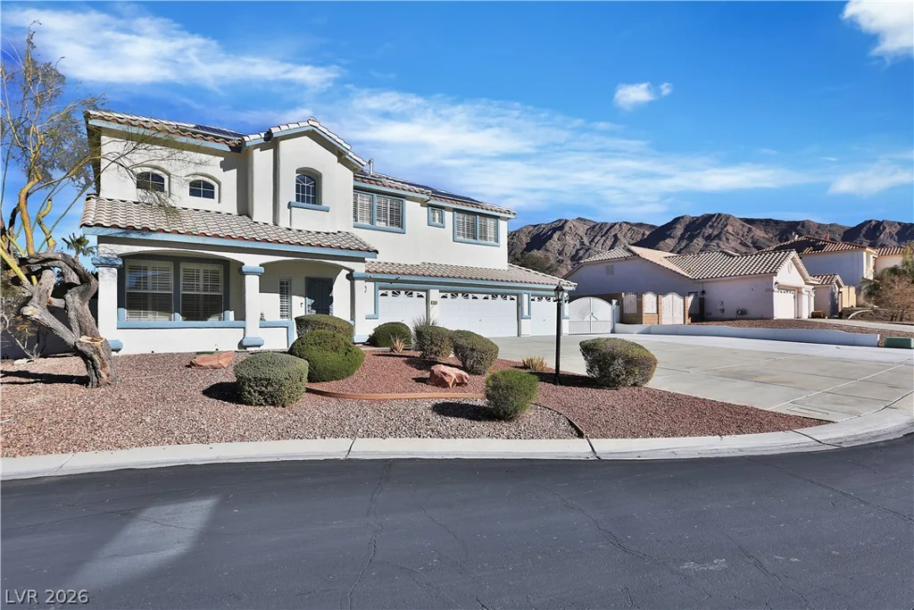 6830 Stone Meadows, Las Vegas, NV 89142