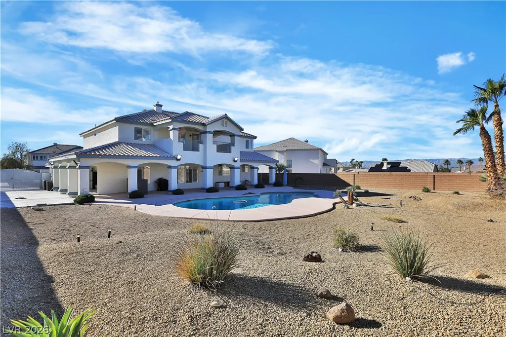 6830 Stone Meadows, Las Vegas, NV 89142