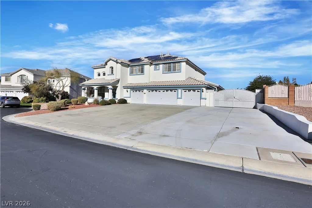 6830 Stone Meadows, Las Vegas, NV 89142