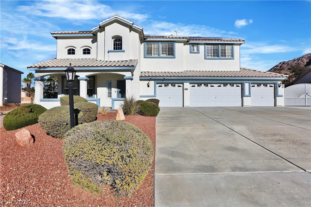 6830 Stone Meadows, Las Vegas, NV 89142