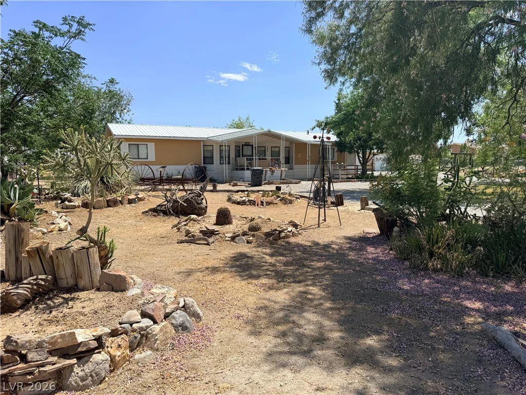 1391 Dyer, Pahrump, NV 89048