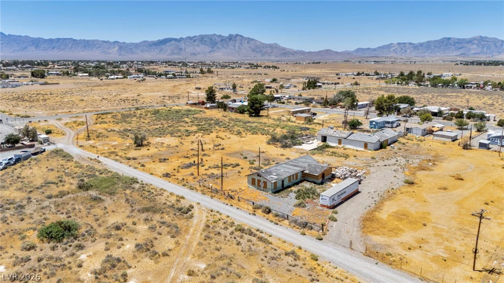 1190 Linda, Pahrump, NV 89048