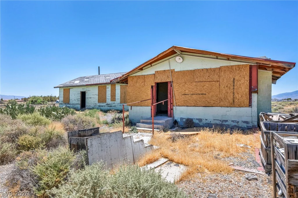 0000 Linda, Pahrump, NV 89048