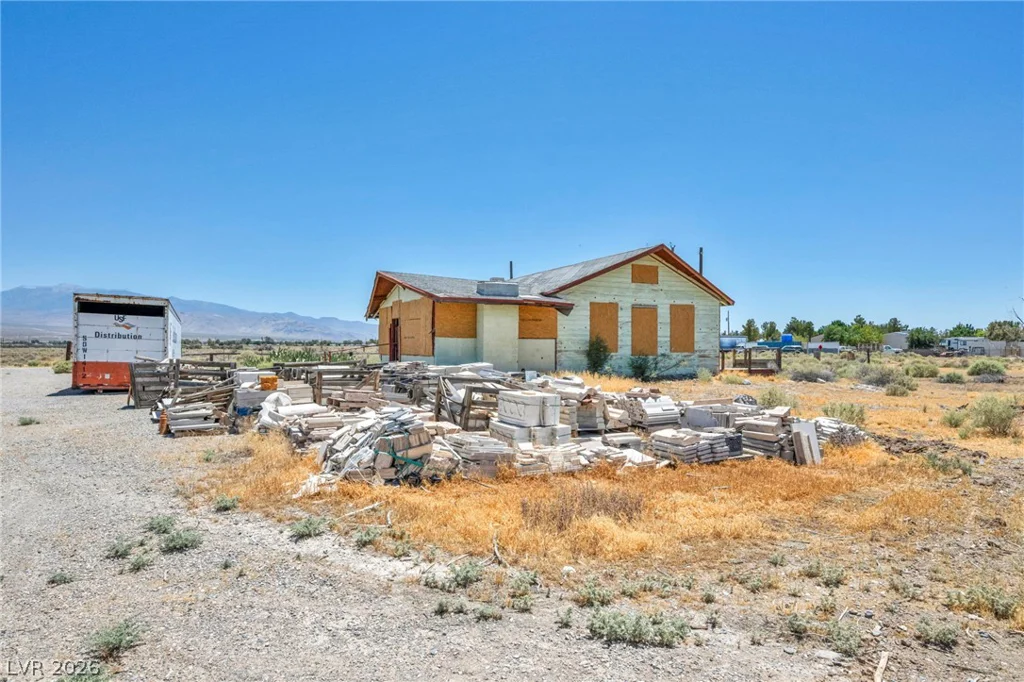 0000 Linda, Pahrump, NV 89048