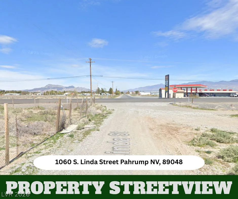 0000 Linda, Pahrump, NV 89048