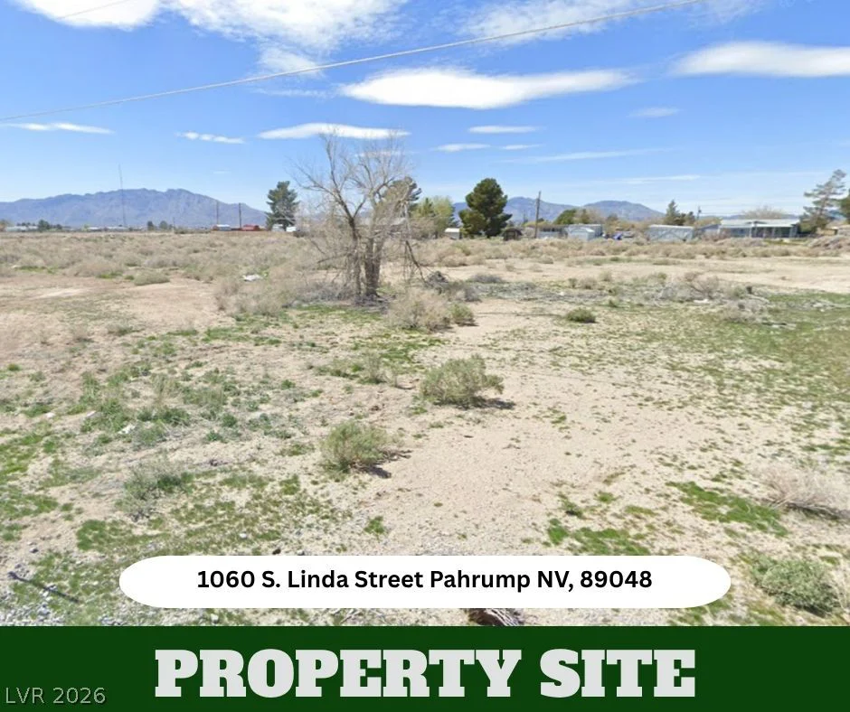 0000 Linda, Pahrump, NV 89048