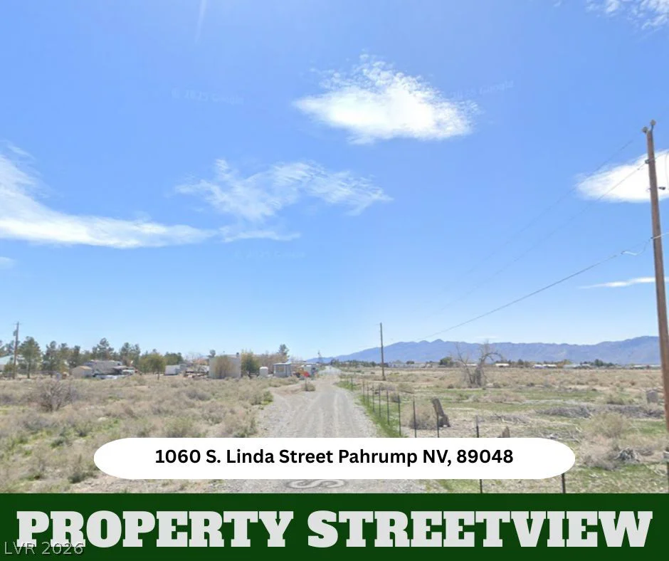 0000 Linda, Pahrump, NV 89048