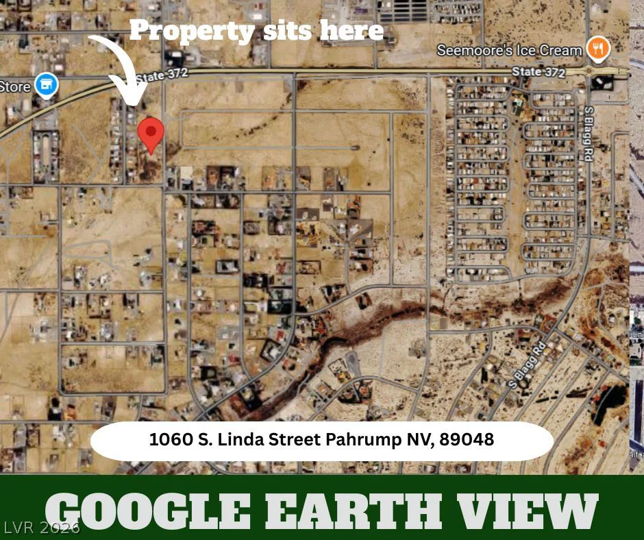 0000 Linda, Pahrump, NV 89048