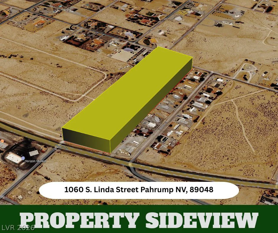 0000 Linda, Pahrump, NV 89048