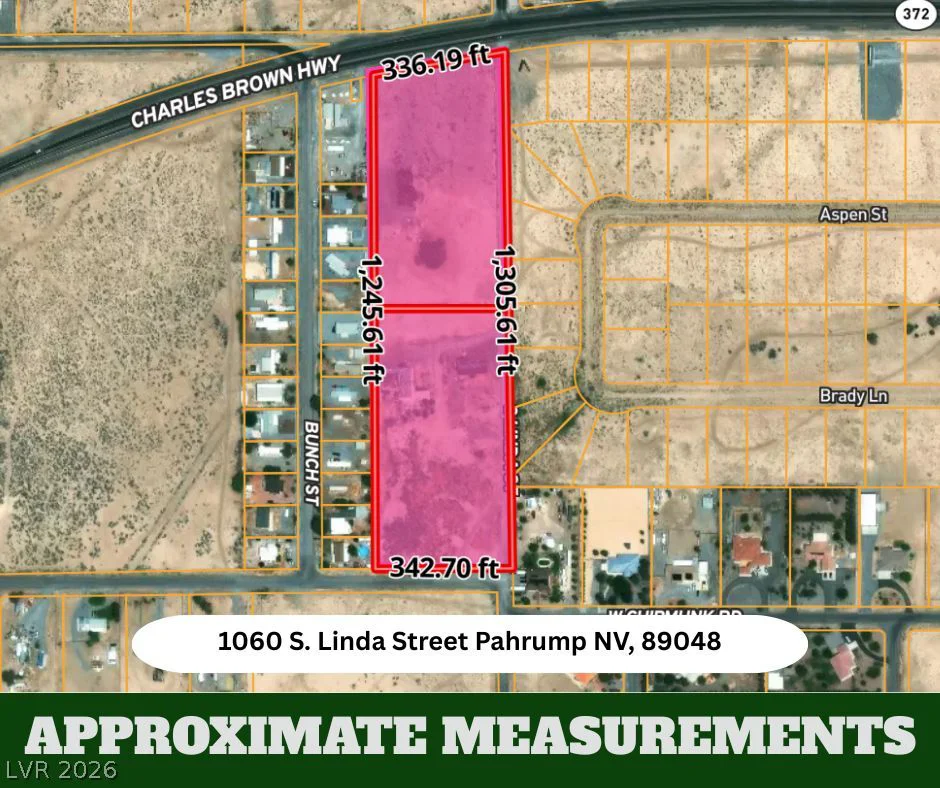 0000 Linda, Pahrump, NV 89048