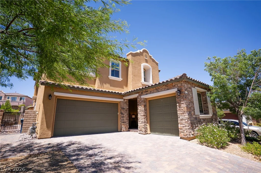 12236 Sea Voyage, Las Vegas, NV 89138