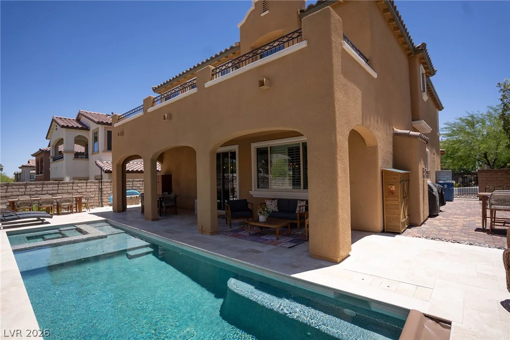 12236 Sea Voyage, Las Vegas, NV 89138