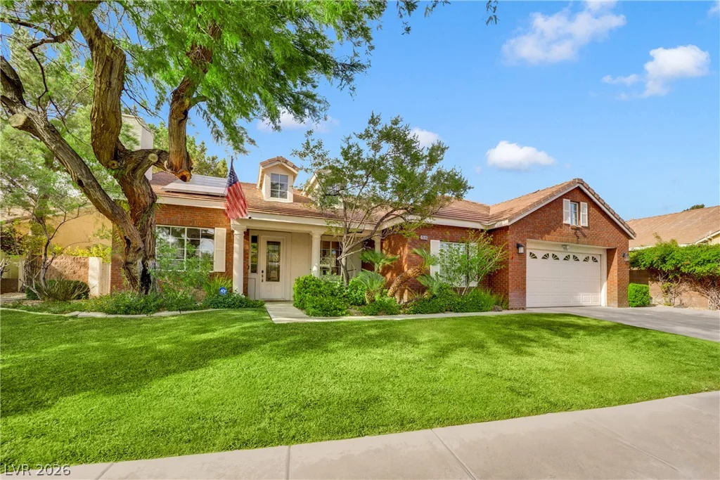 2516 Serenity Hollow, Henderson, NV 89052