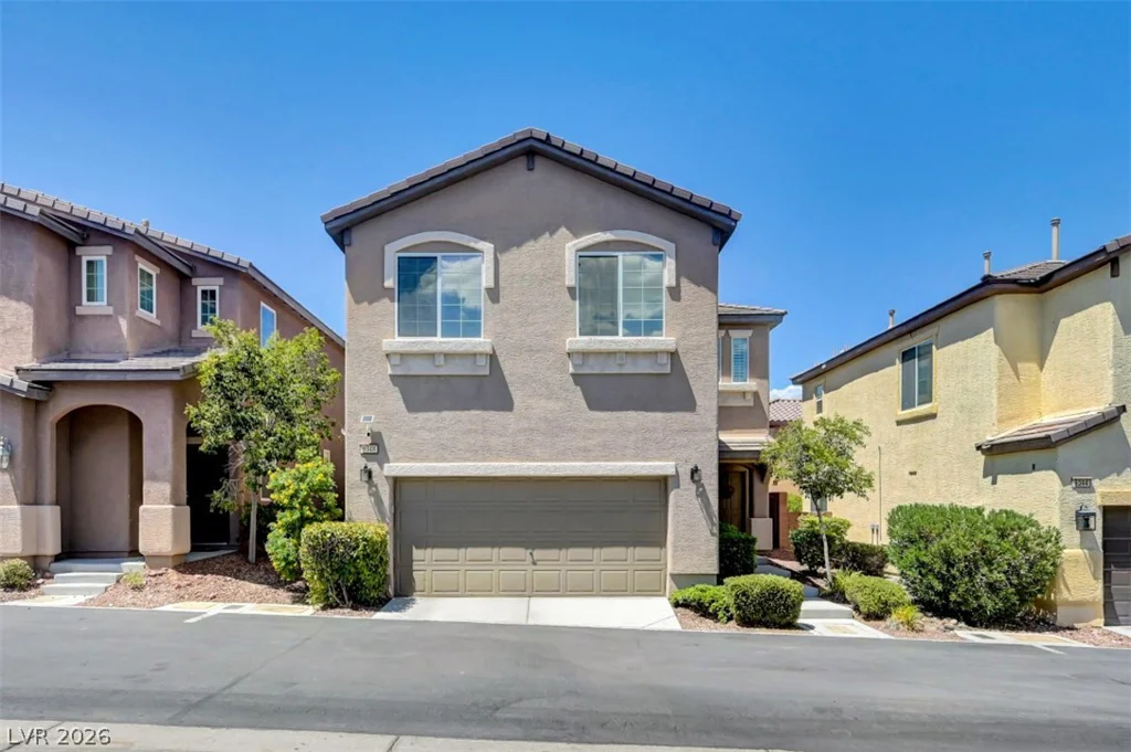 9348 Euphoria Rose, Las Vegas, NV 89166