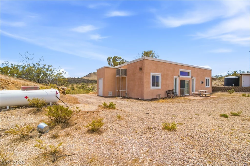 Rocking S Ranch Rd, Searchlight, NV 89046