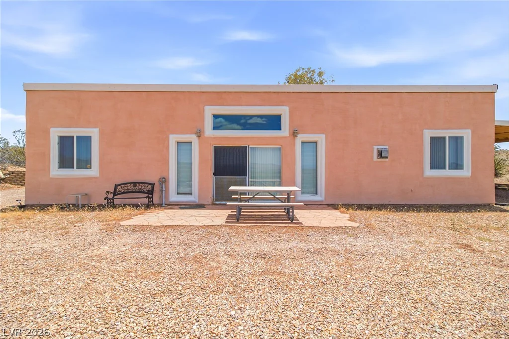 Rocking S Ranch Rd, Searchlight, NV 89046
