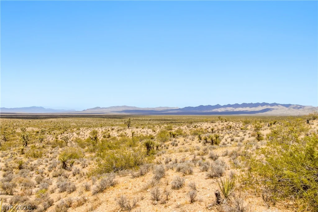 Rocking S Ranch Rd, Searchlight, NV 89046
