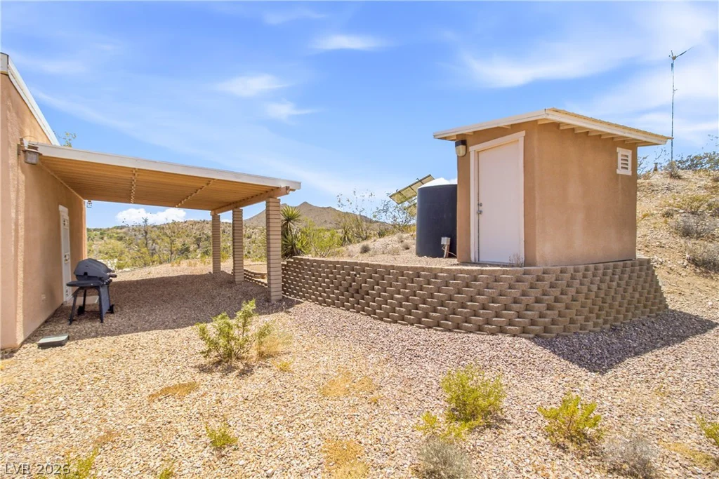 Rocking S Ranch Rd, Searchlight, NV 89046
