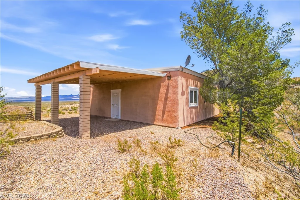 Rocking S Ranch Rd, Searchlight, NV 89046