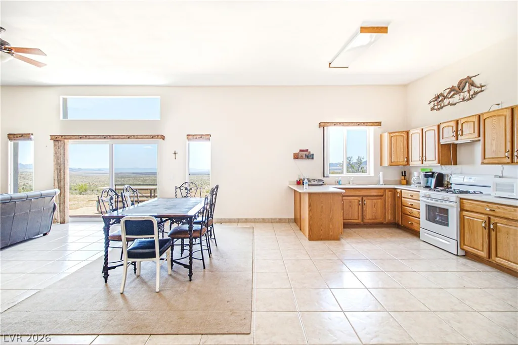 Rocking S Ranch Rd, Searchlight, NV 89046