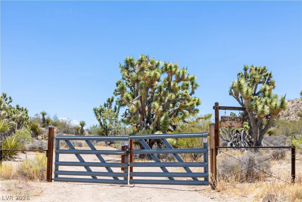 Rocking S Ranch Rd, Searchlight, NV 89046