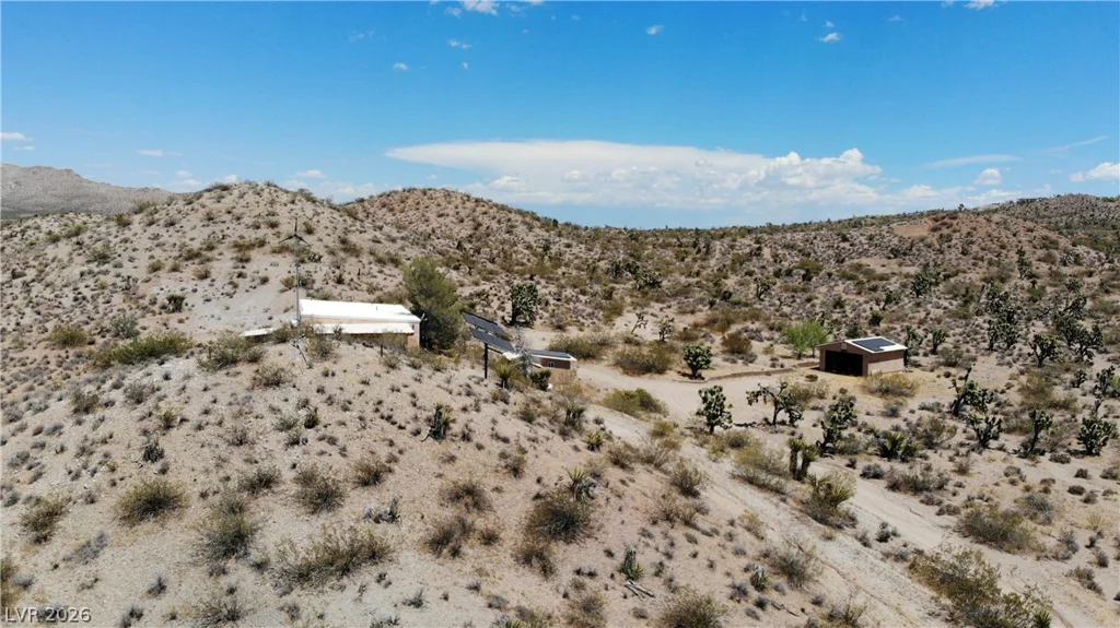 Rocking S Ranch Rd, Searchlight, NV 89046