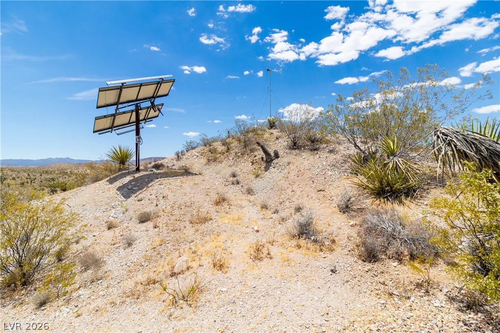 Rocking S Ranch Rd, Searchlight, NV 89046
