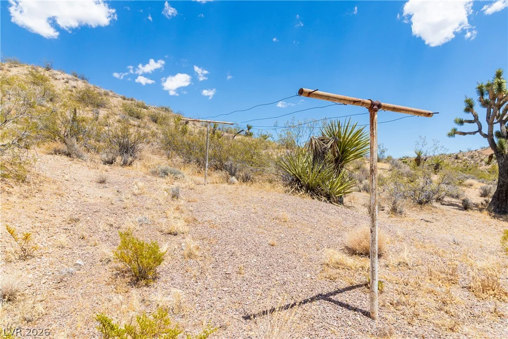 Rocking S Ranch Rd, Searchlight, NV 89046