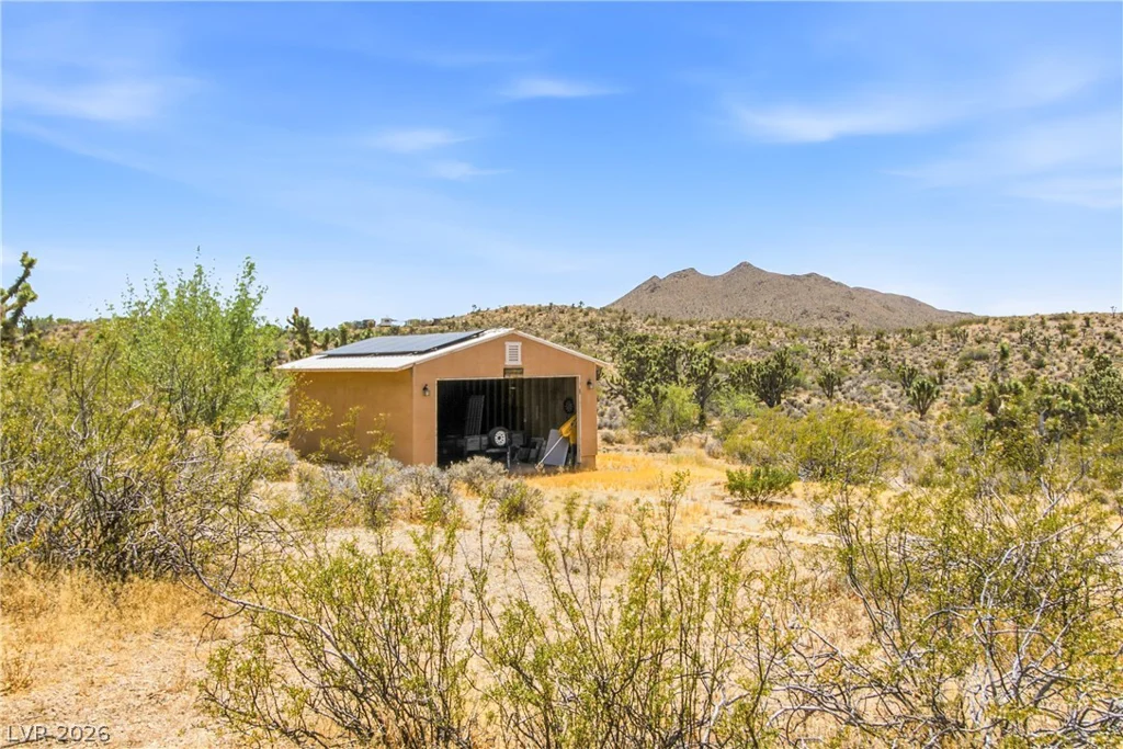 Rocking S Ranch Rd, Searchlight, NV 89046