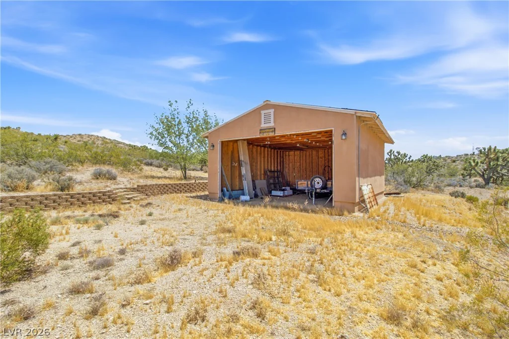 Rocking S Ranch Rd, Searchlight, NV 89046