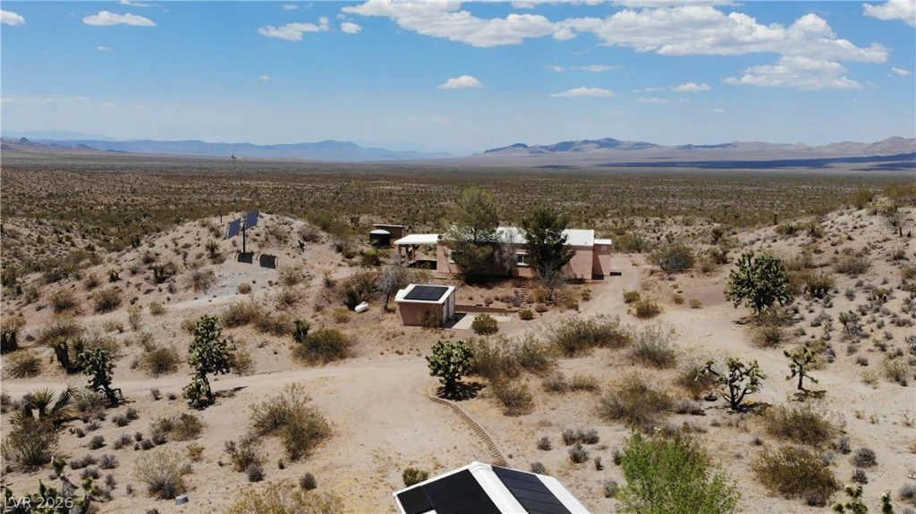Rocking S Ranch Rd, Searchlight, NV 89046