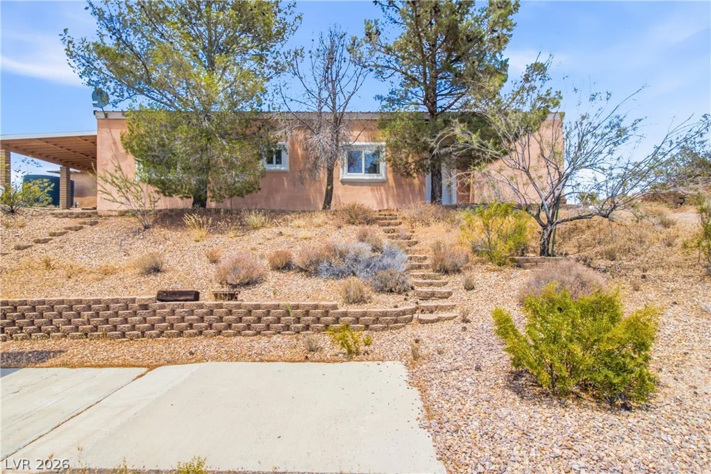 Rocking S Ranch Rd, Searchlight, NV 89046