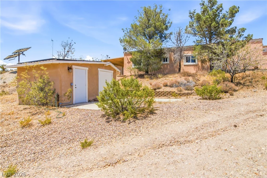 Rocking S Ranch Rd, Searchlight, NV 89046