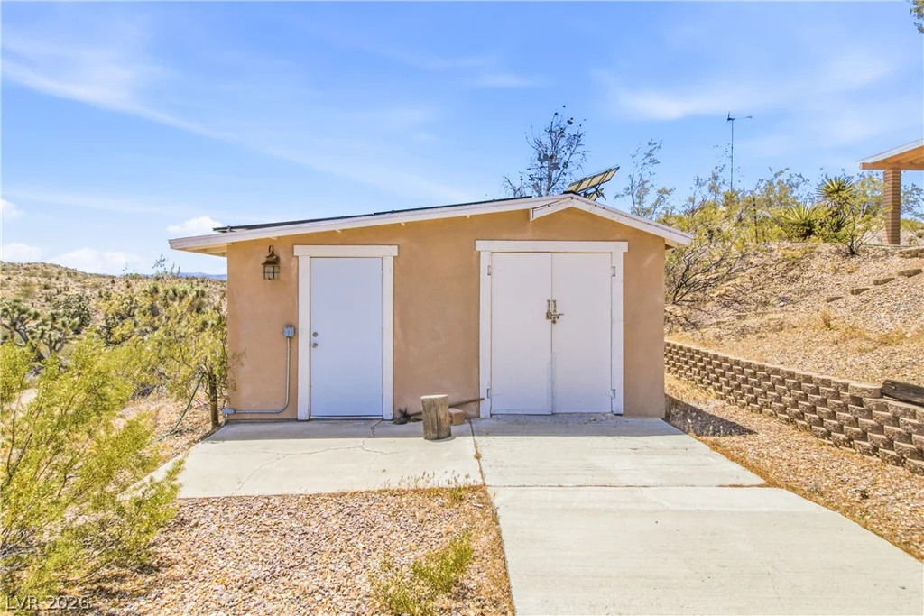 Rocking S Ranch Rd, Searchlight, NV 89046