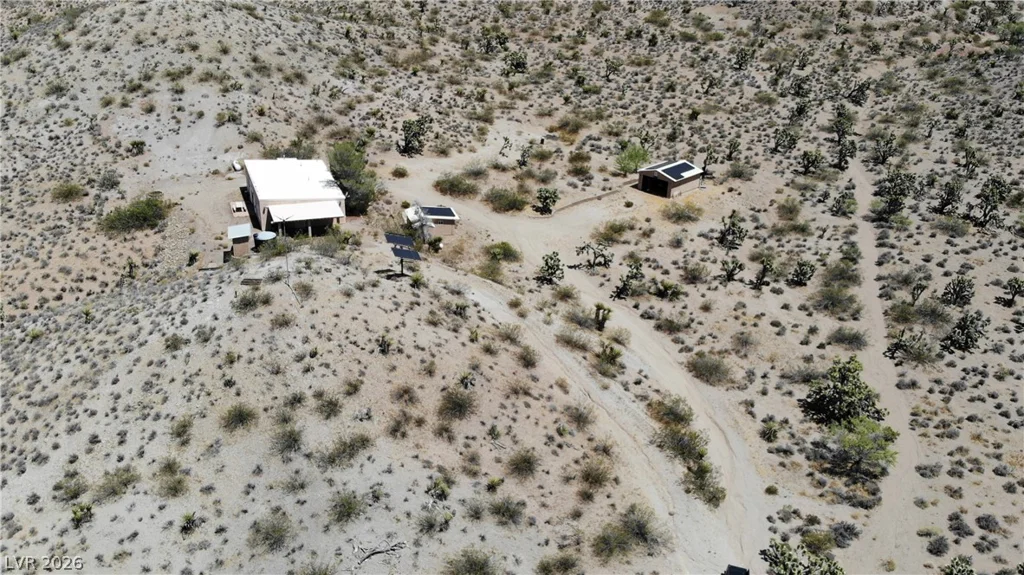 Rocking S Ranch Rd, Searchlight, NV 89046