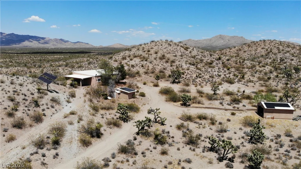 Rocking S Ranch Rd, Searchlight, NV 89046